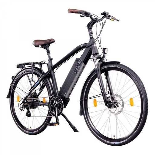 Bicicleta elétrica Ncm Venice Plus