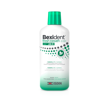 Bexident Suuvesi Raikkaaseen Hengitykseen 500 ml