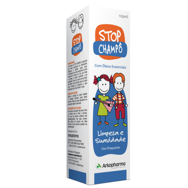 Stop Lice Täitä ehkäisevä shampoo 125 ml 125 ml