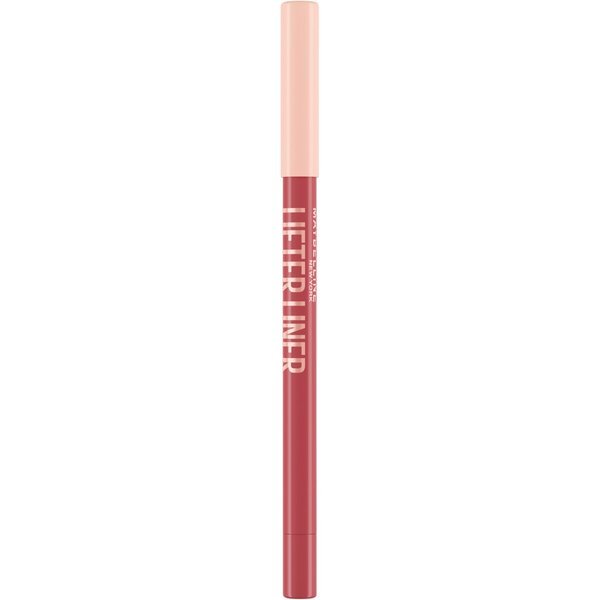 Maybelline New York Lifter Liner olovka za usne 09 Peaking 1.2g