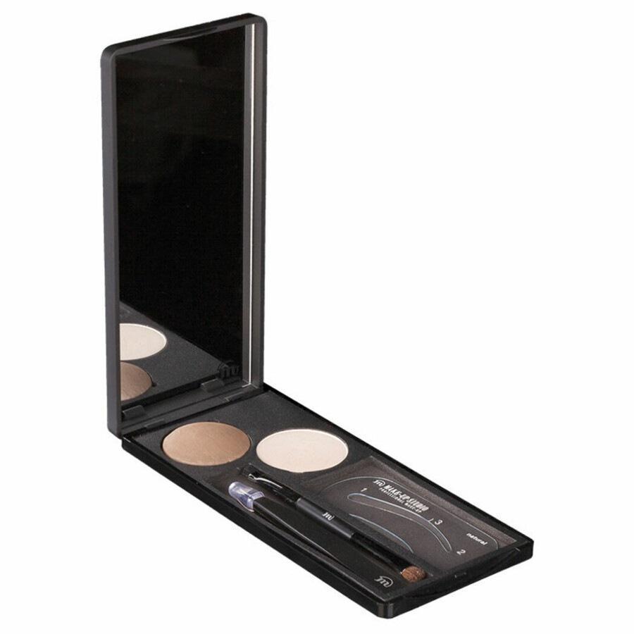 „Makeup Studio“ antakių pudros rinkinys profesionalams – 1 vnt.