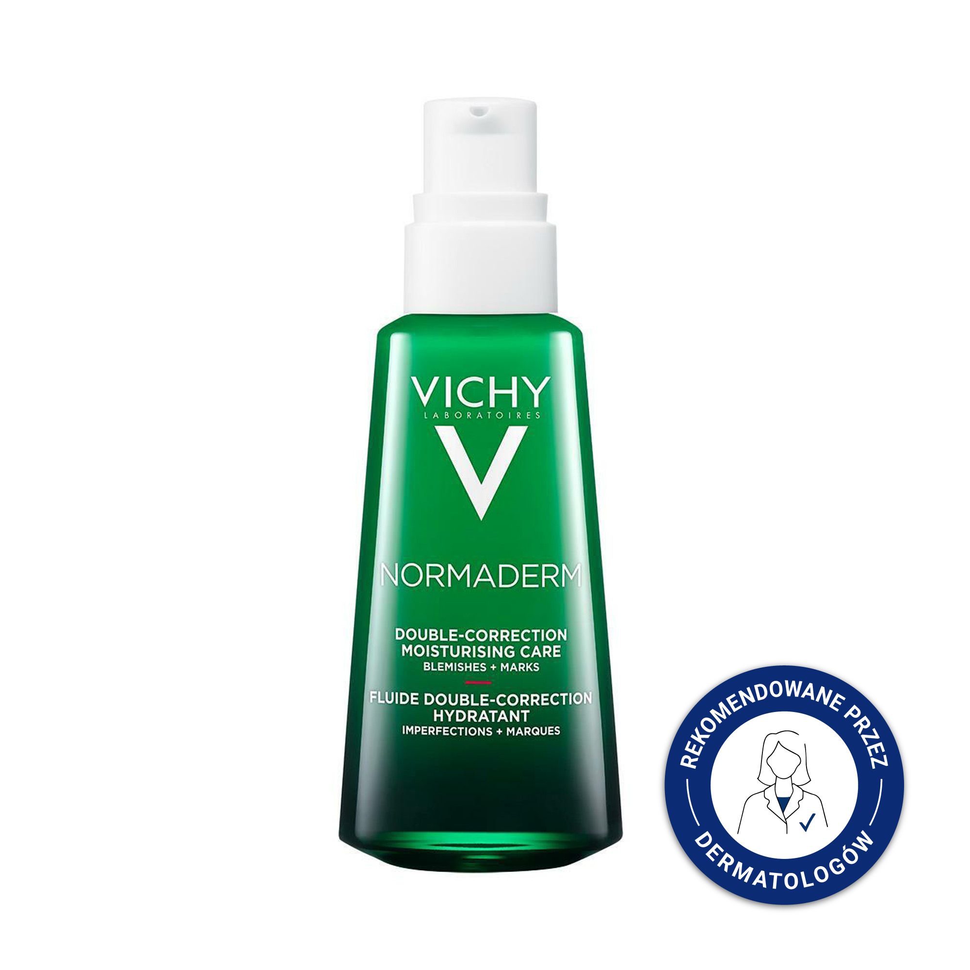 Vichy Normaderm Fitosolucija