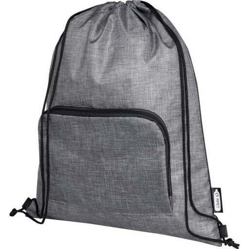  Mochila De Cuerdas Diseño Plegable Bullet Ash