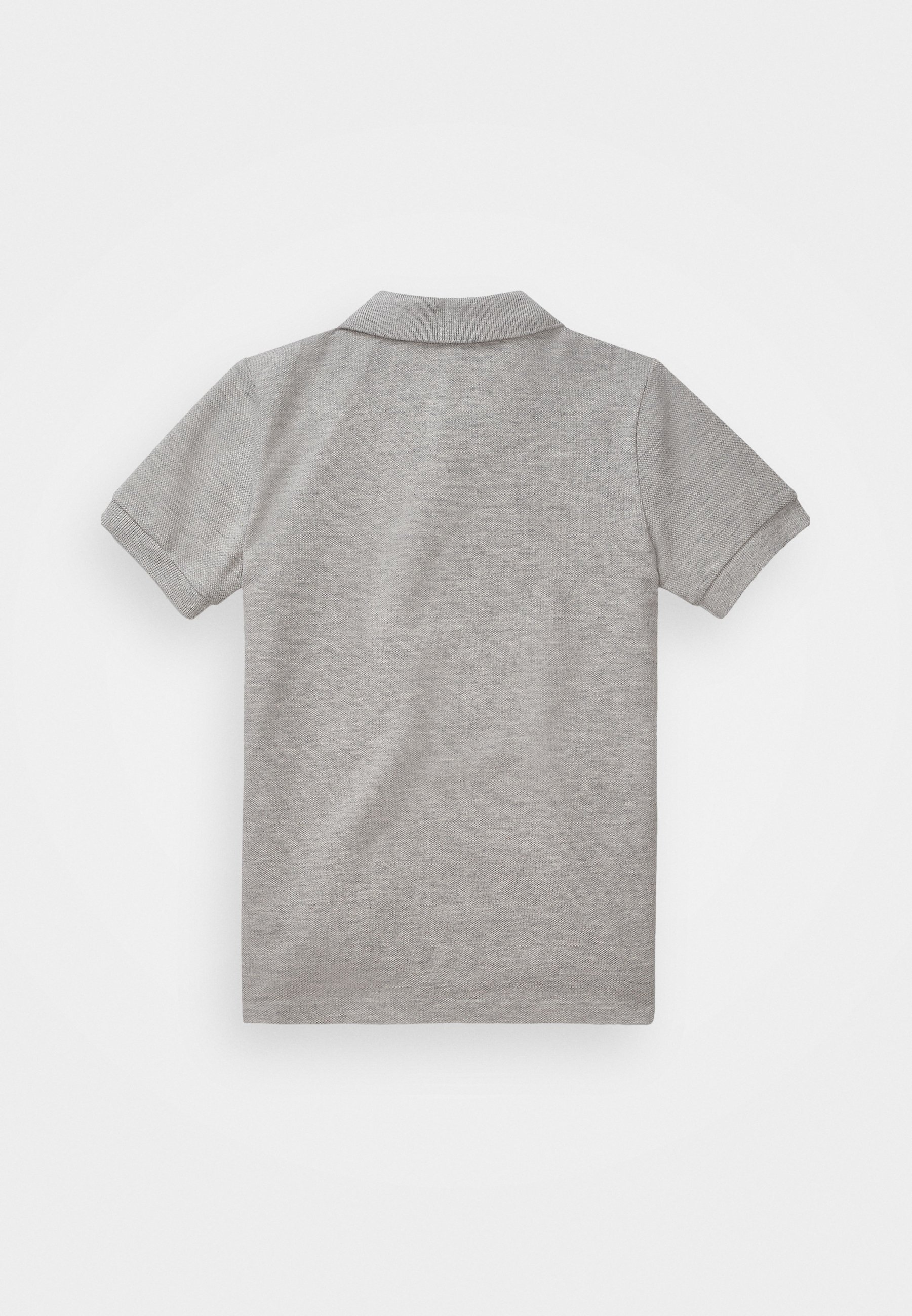 THE ICONIC POLO SHIRT - Triko s límečkem - black/grey