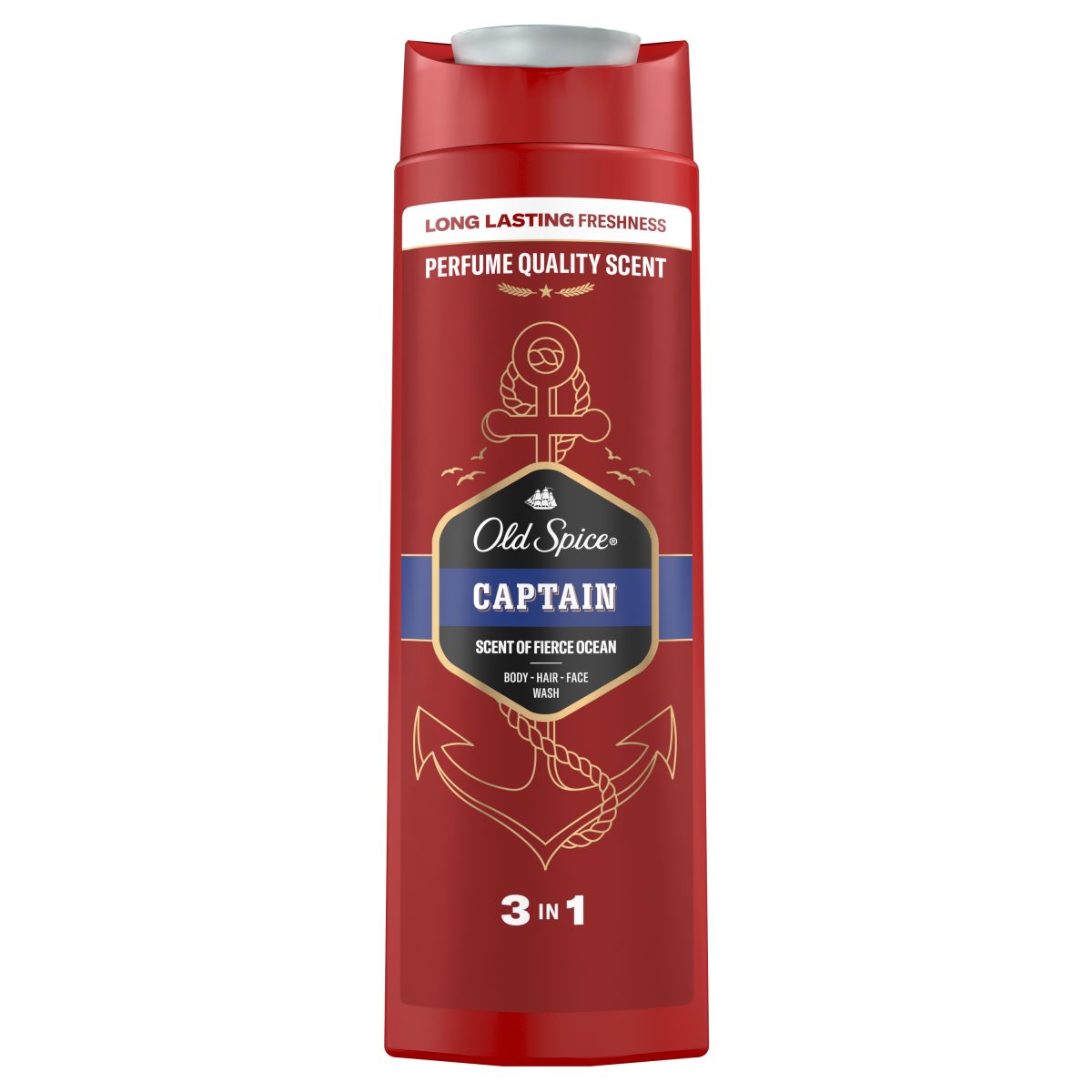 Capitano Old Spice