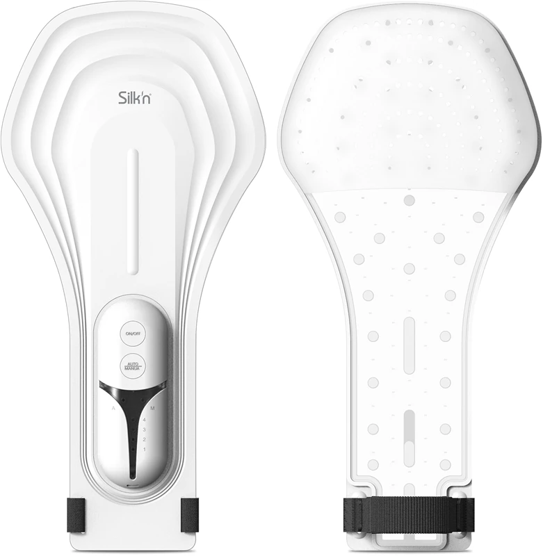 Máscara de mão LED Silk'n