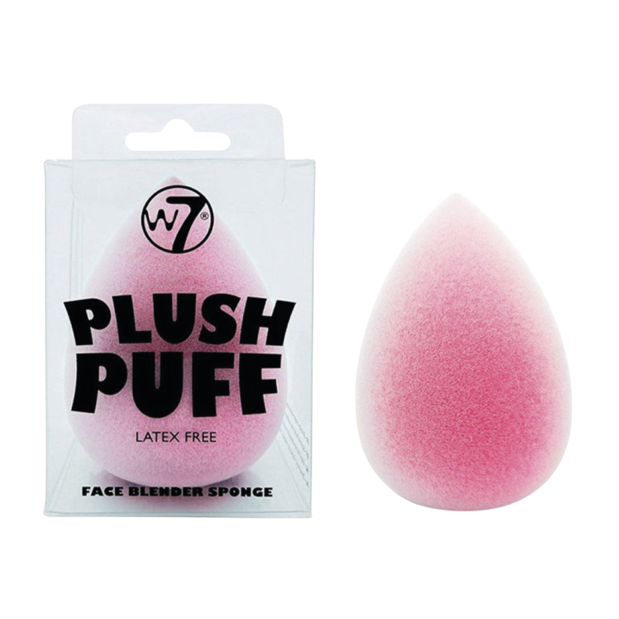 W7 Peluche Puff