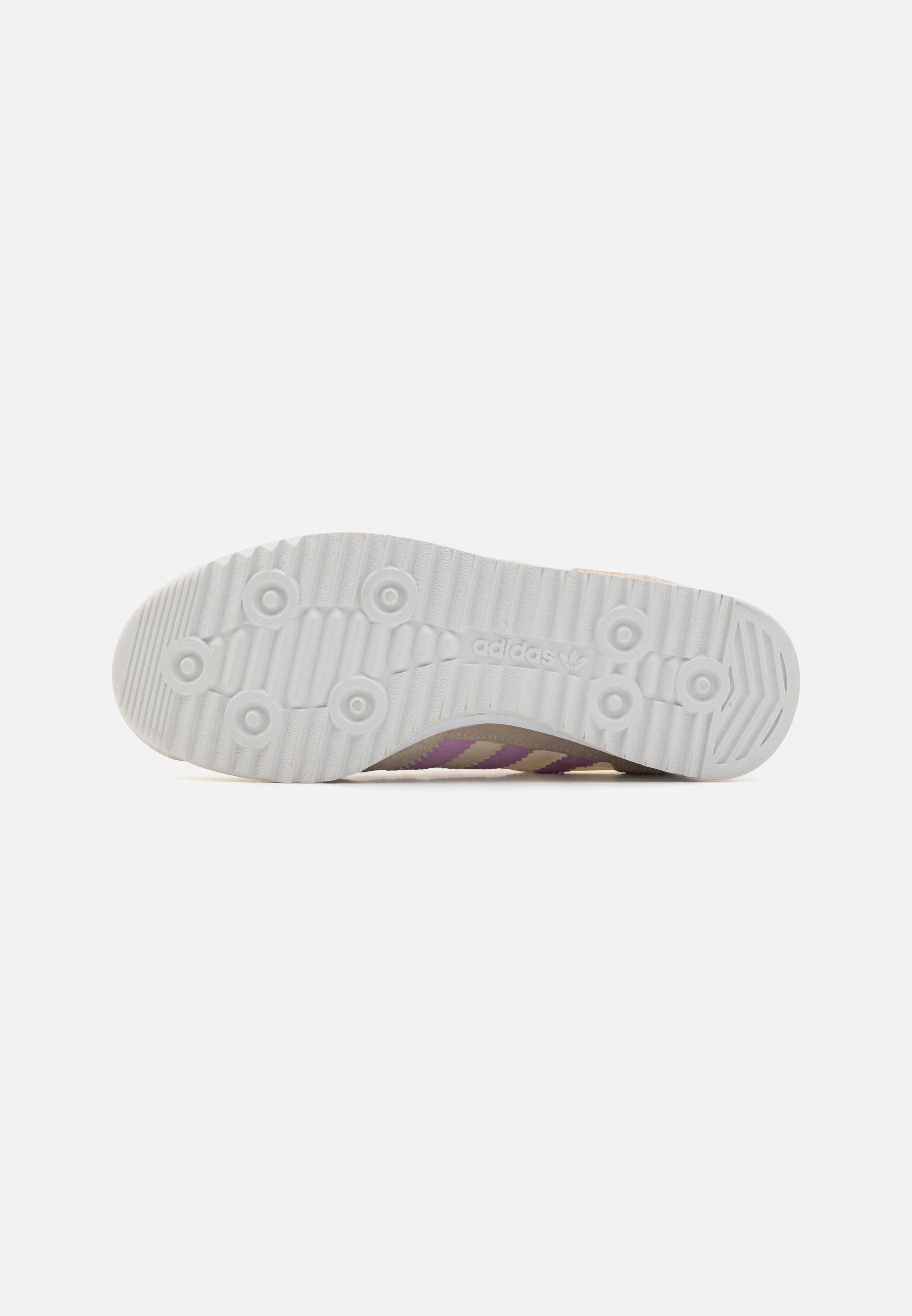 Adidas Originals UNISEX - Scarpe da ginnastica - bianco gesso/lilla beatitudine/quarzo meraviglia