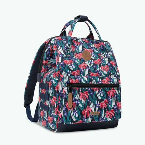 Cabaia Zaino medio Edea Adventurer, blu