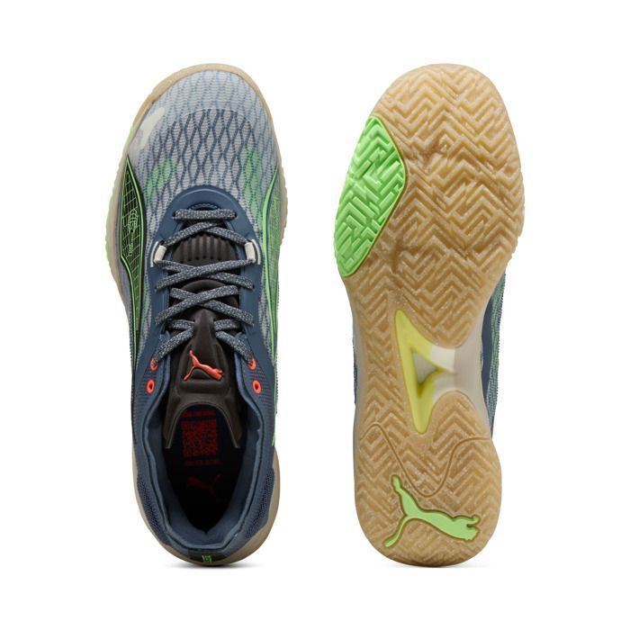 Chaussures indoor Puma Accelerate Nitro Sqd 4 Forever.better.