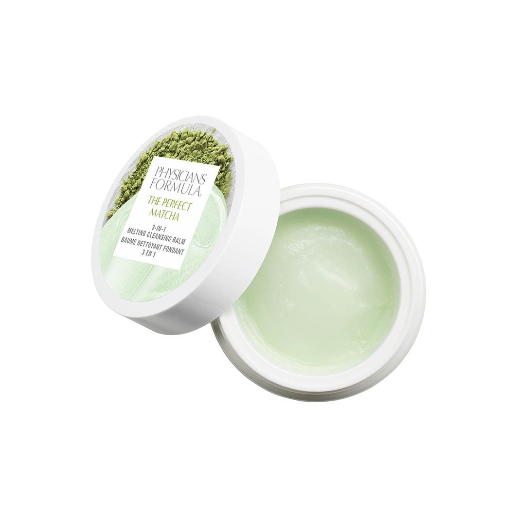 Physicians Formula The Perfect Matcha 3-in-1 Melting Cleansing Balm, Cleanse