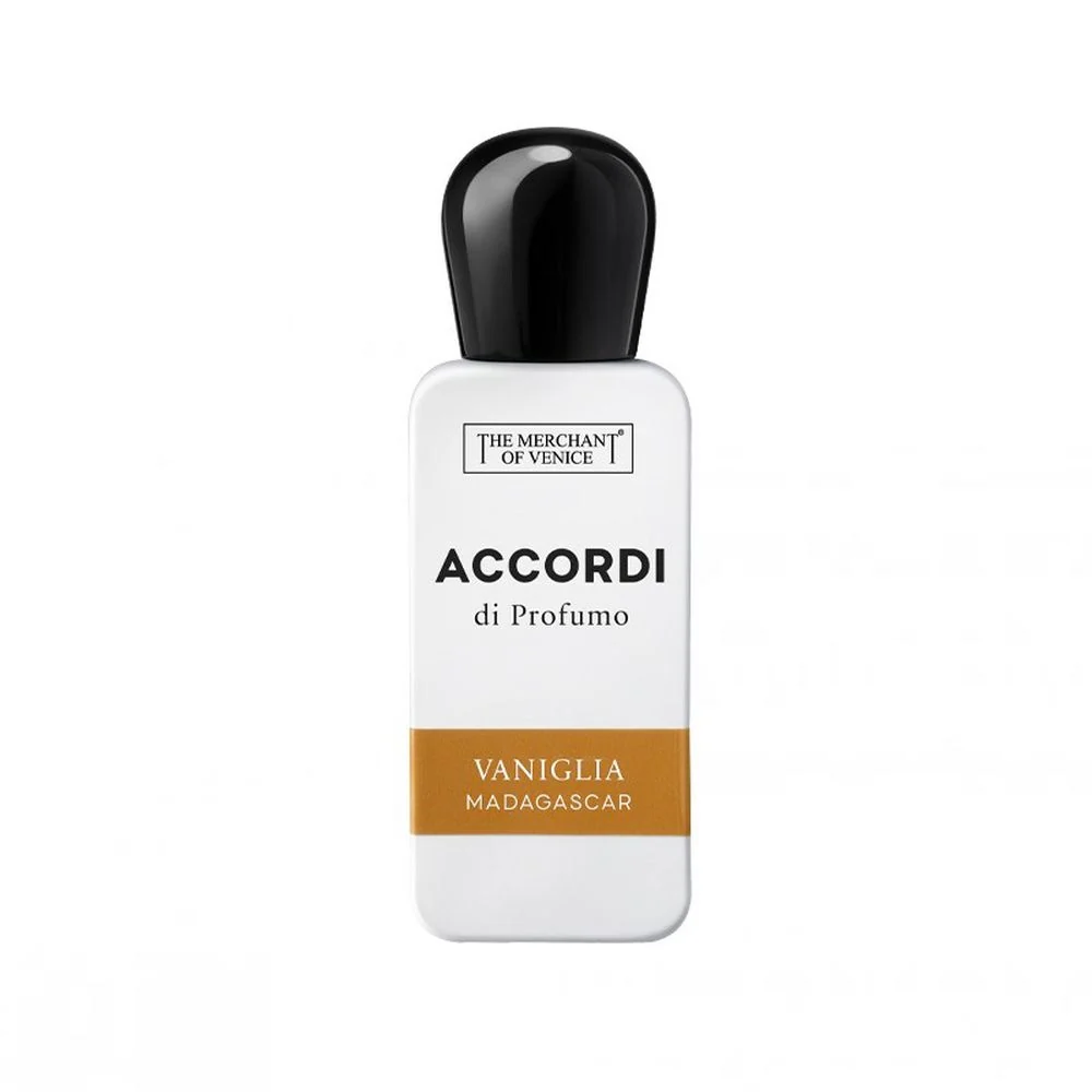 Accordi di Profumo Vaniglia Madagascar - Eau de Parfum Unisex, Eau de Parfum