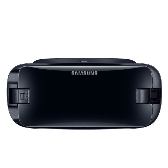 Samsung Gear VR-Headset mit anthrazitfarbenem Controller