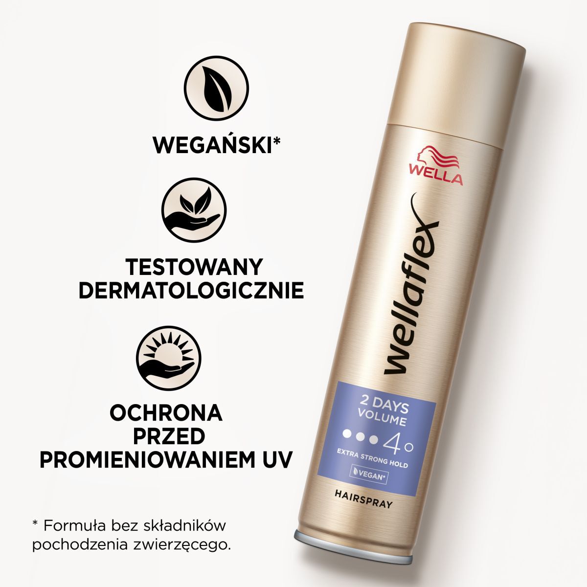 Wella hårspray 250 ml Wellaflex