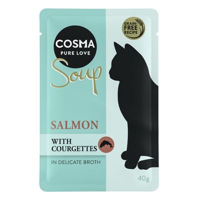 Opakowanie Cosma Soup Saver 24 x 40 g