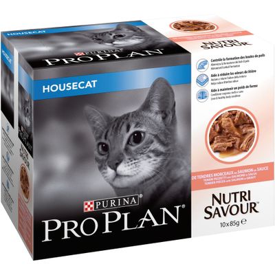 PURINA PRO PLAN Nutrisavour Housecat