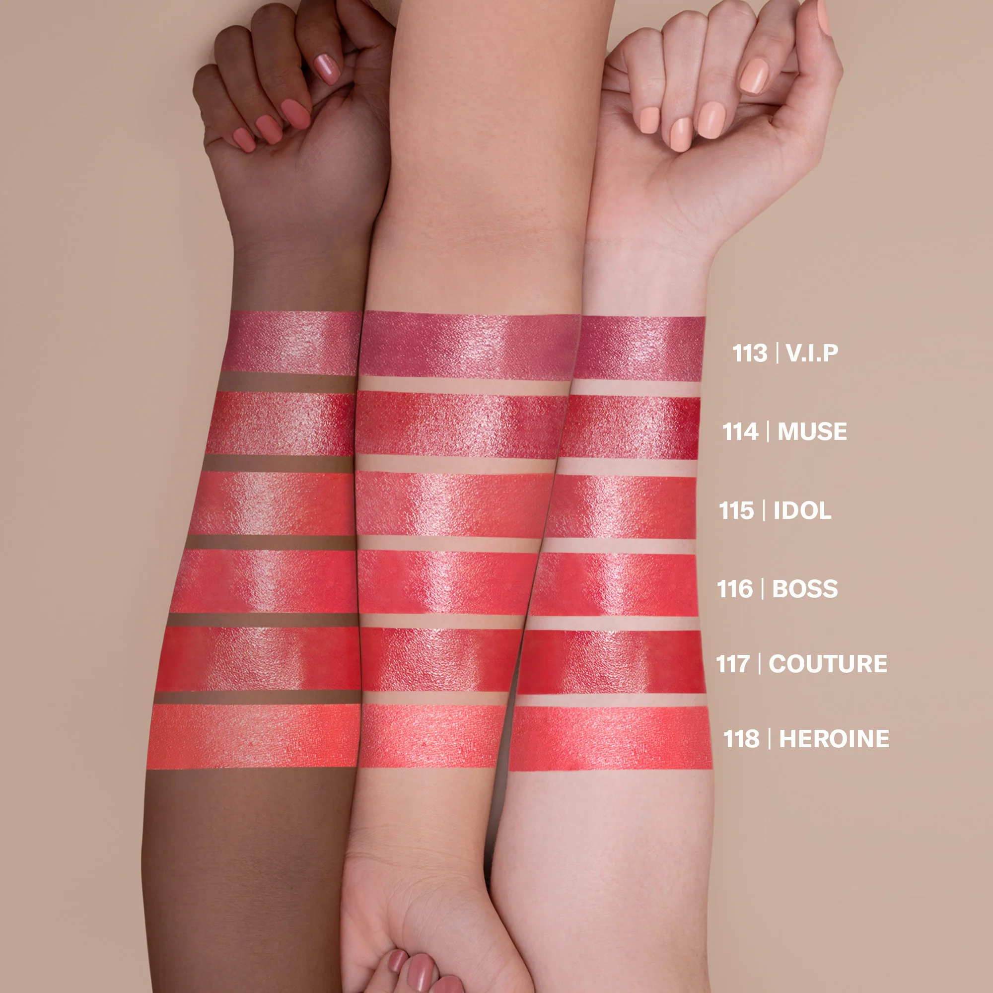 Labbra Cult Creamy Lipstick - Rossetto brillante, Rossetto