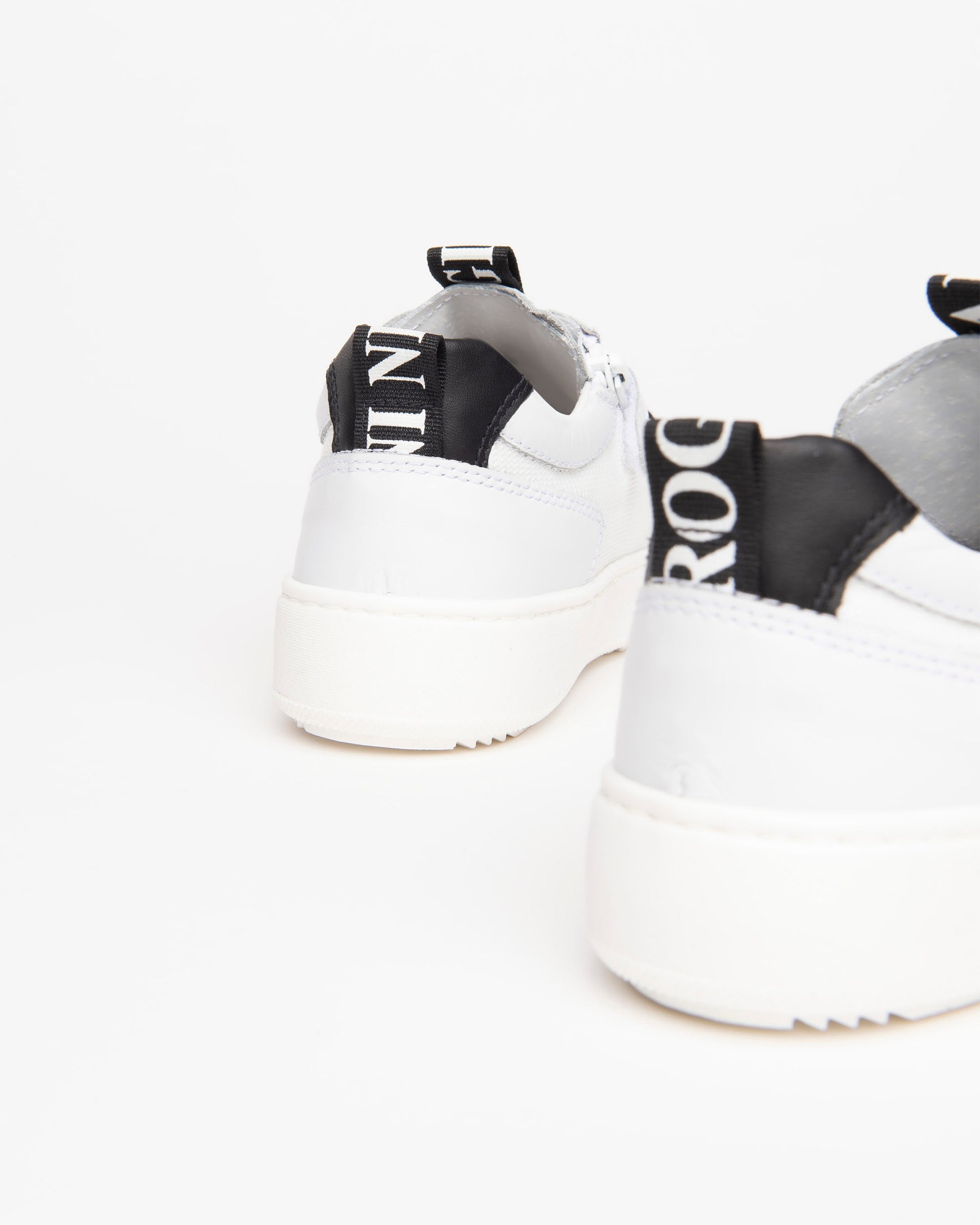 Ledersneaker für Teenager und Jungen