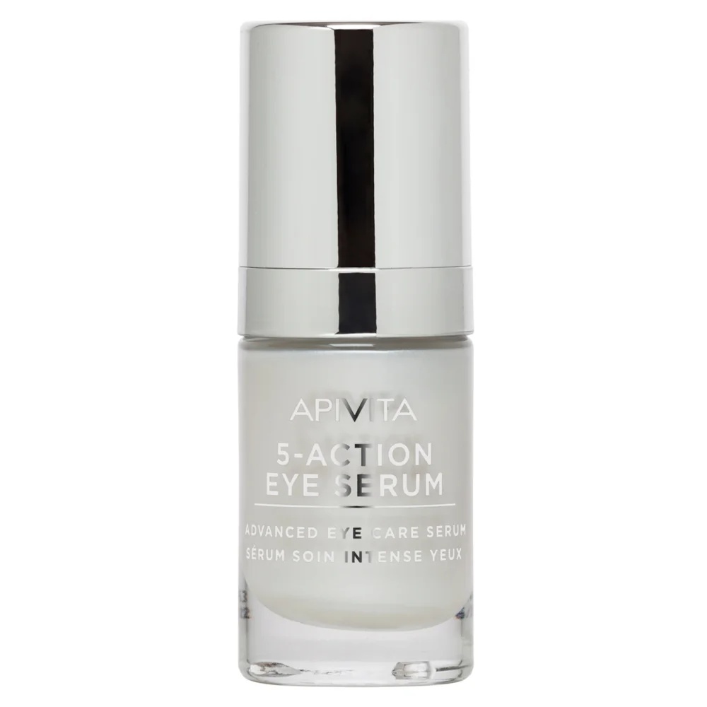 APIVITA Apivita 5-toimega silmaseerum 15 ml/19 intensiivhooldus
