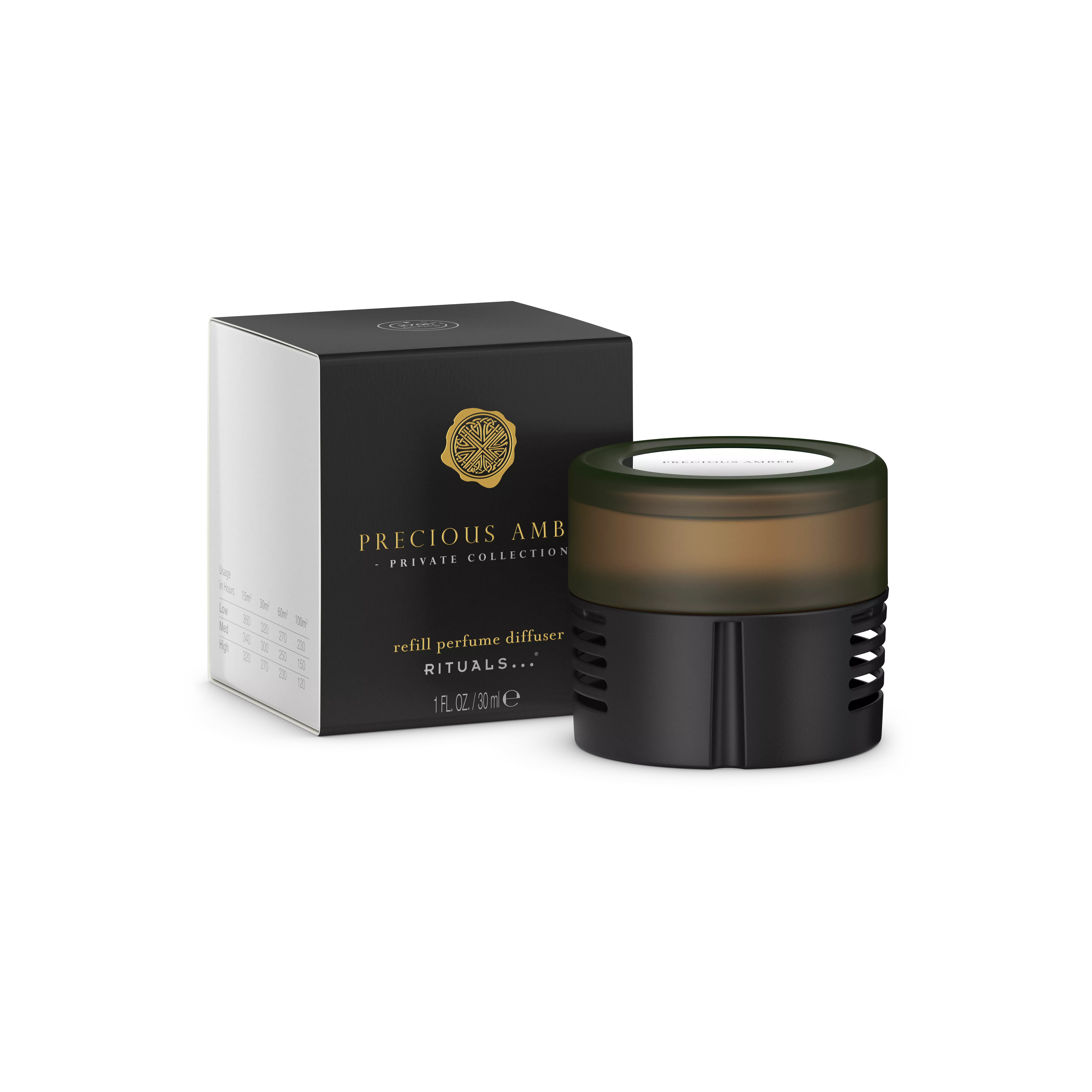 Private Collection Cartridge Precious Amber