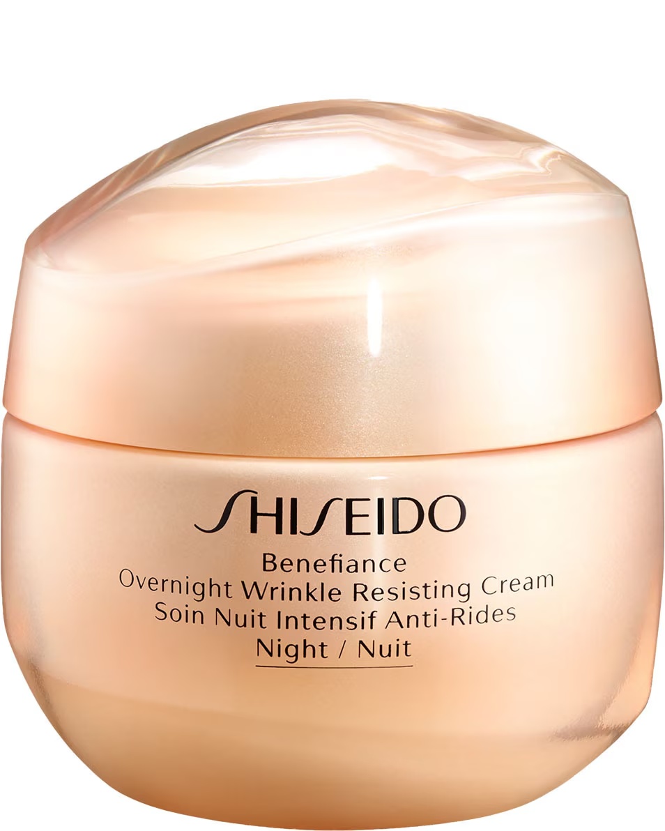 SHISEIDO BENEFIANCE ΚΡΕΜΑ ΑΝΤΙΡΥΤΙΔΙΚΗΣ ΝΥΧΤΑΣ