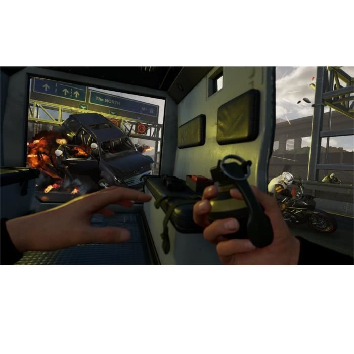 Jogo Blood and Truth para PSVR