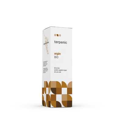 Terpensko organsko arganovo ulje, biljno ulje, dubinska hidratacija, 50 ml