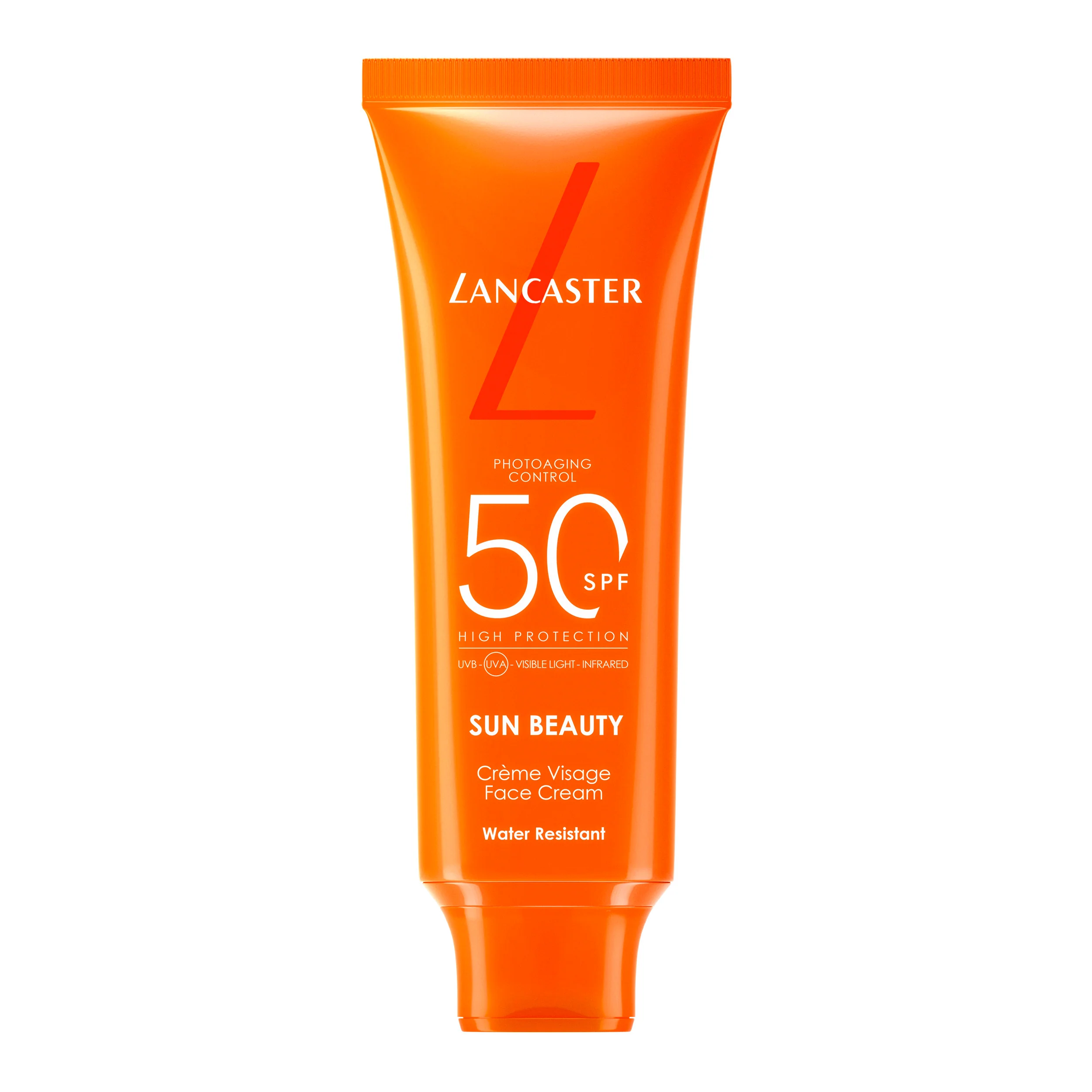 Sun Beauty Face Cream SPF50 - Solare viso alta prot.