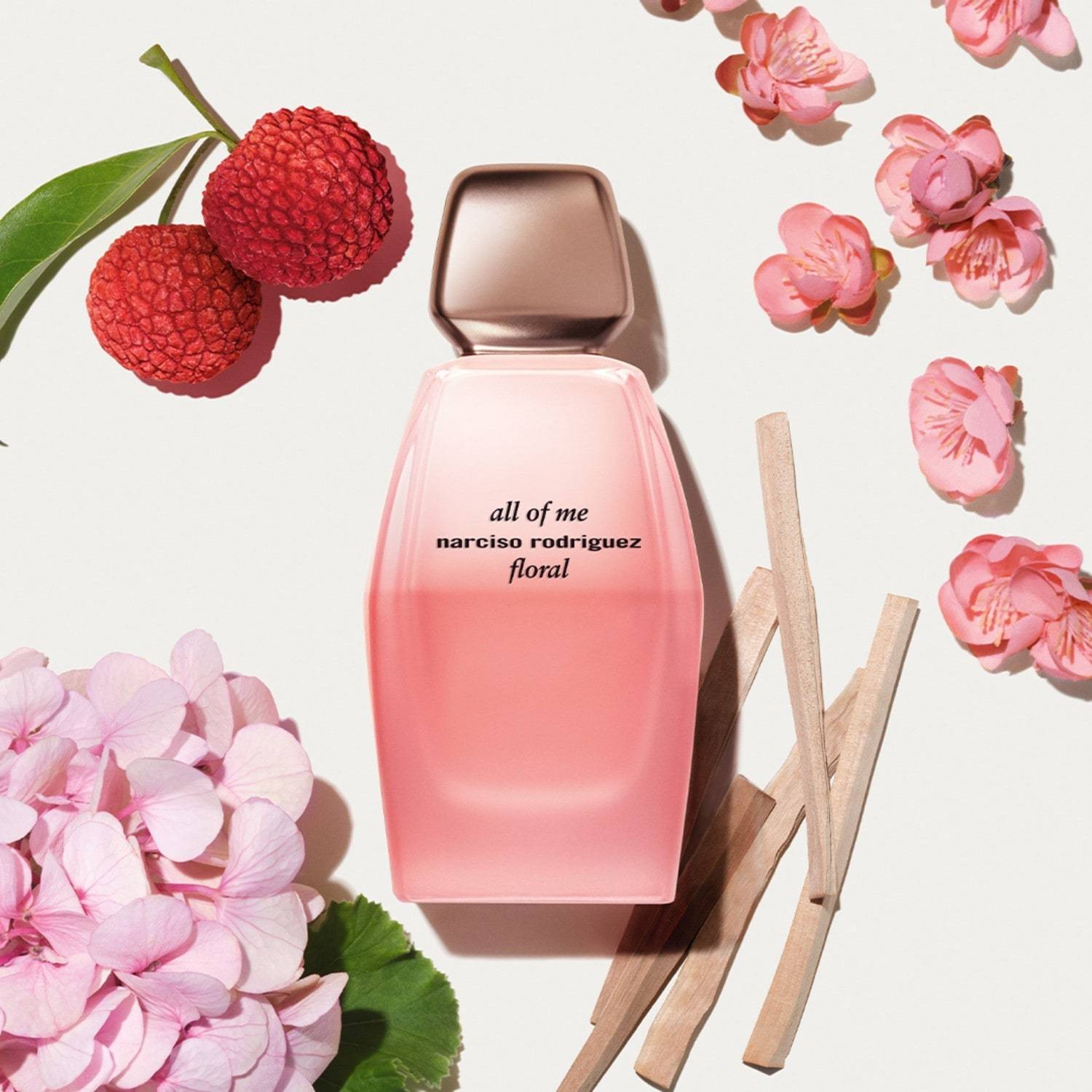 Narciso Rodriguez parfuminis vanduo All of Me Floral - 30 ml