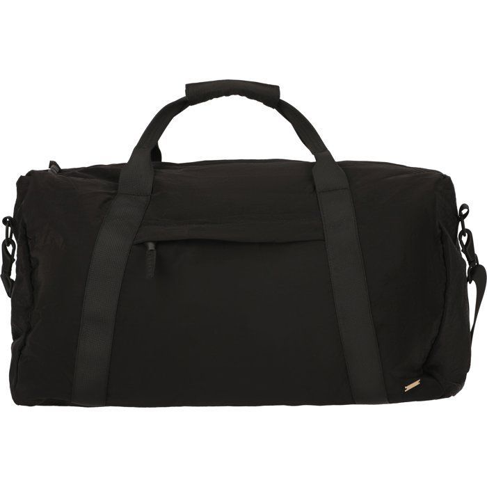 Sac de Sport - ATHLECIA - Ripstop Kimberly - Noir