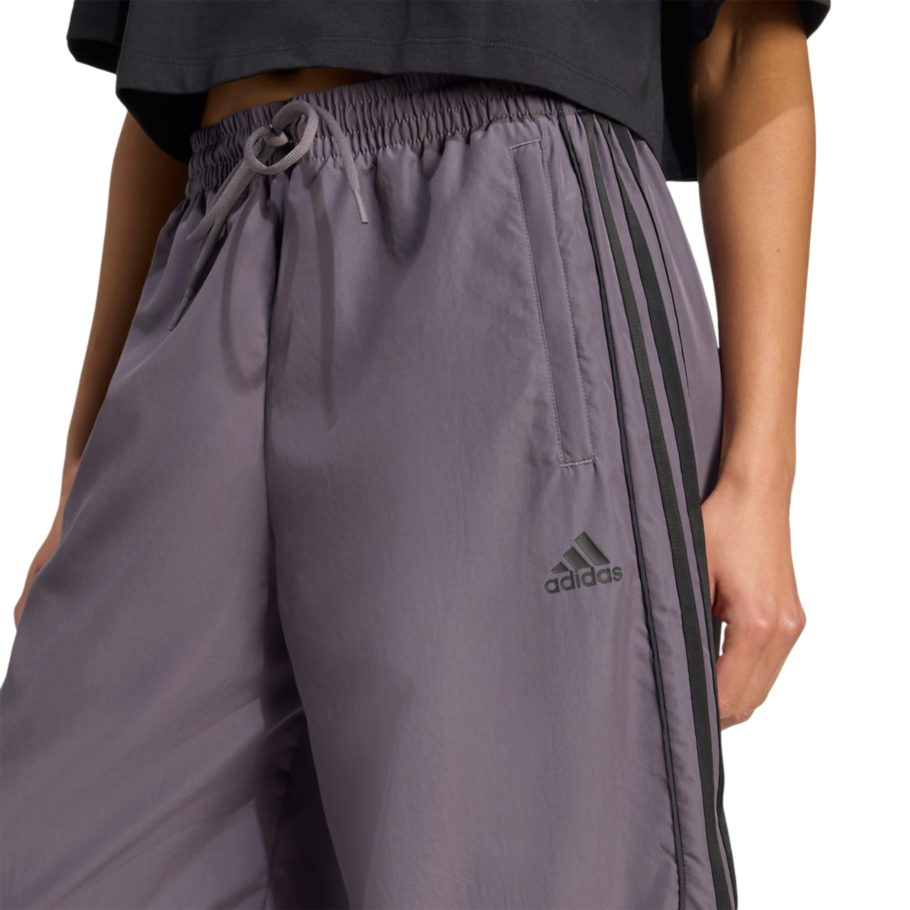 adidas Teamgeist Adicolor nestandartinės sportinės kelnės