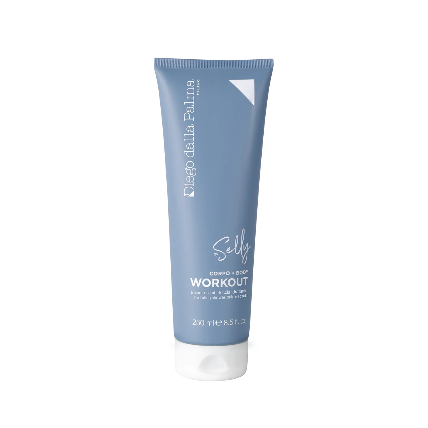Workout by Selly Balsamo-Scrub Doccia Idratante - Esfoliante