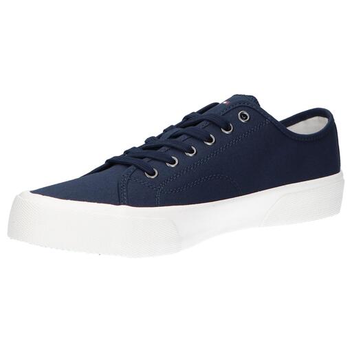 Sportschuhe Tommy Hilfiger Em0em01299 Tommy Jeans Canvas