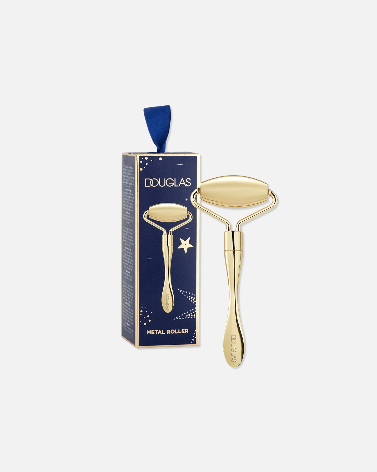 Douglas Collection Care Accessories Kovový váleček - 1 kus