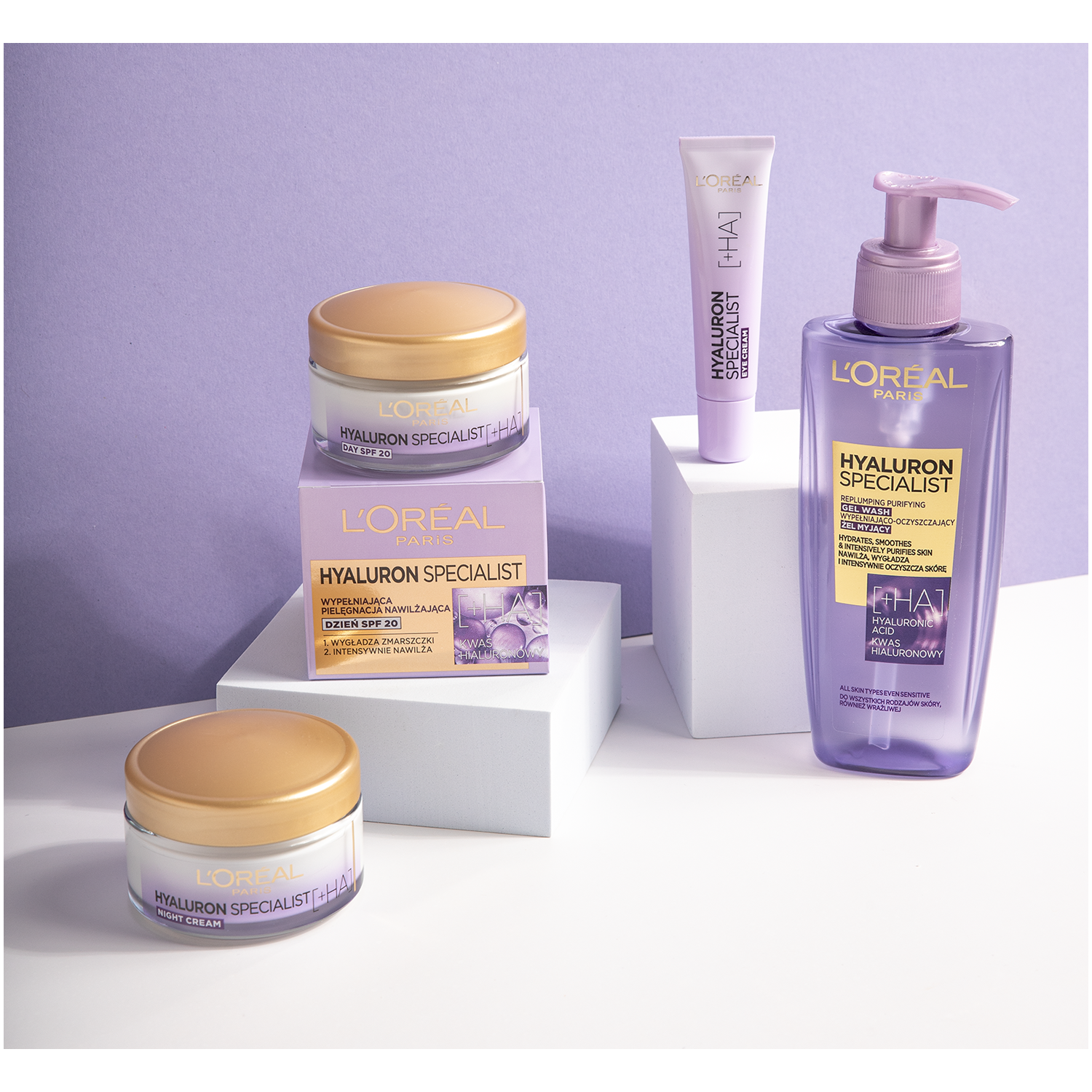 L'Oréal Paris Hyaluron Specialist