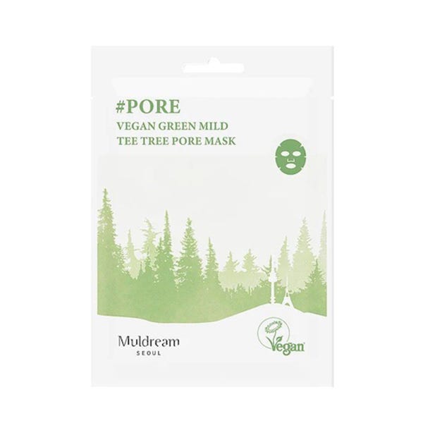 Tea Tree ansigtsmaske | 25ML