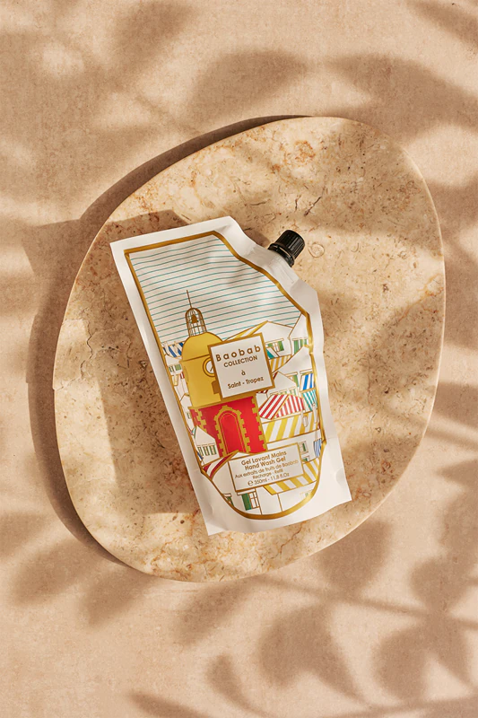 Baobab Collection Meu Primeiro Baobab À Saint-Tropez sabonete líquido para as mãos (refil)