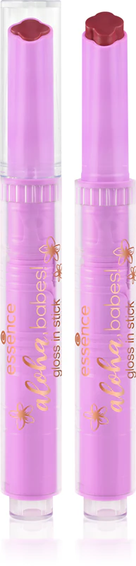 Essence Aloha, amores! Batom cremoso em bastão