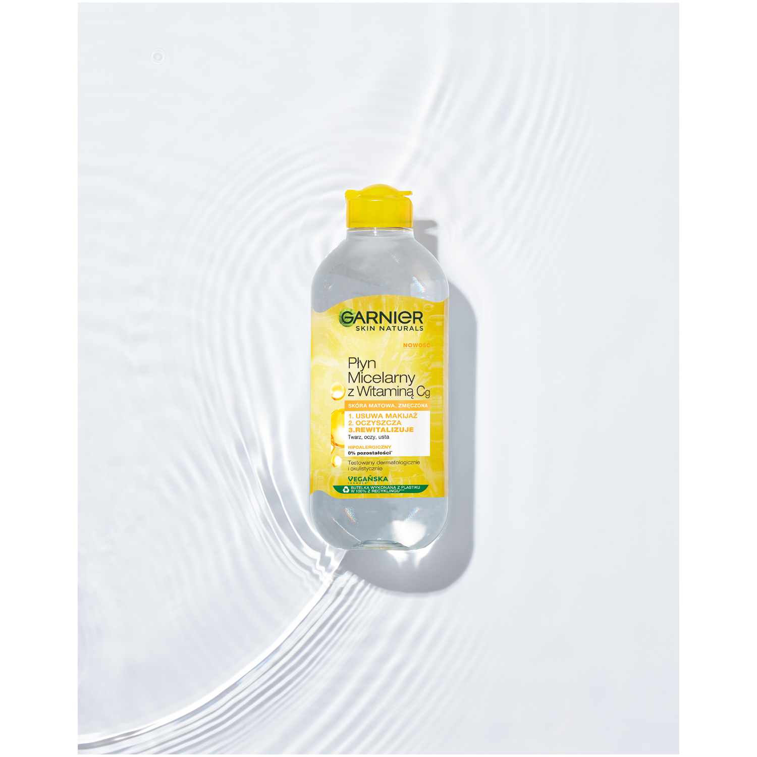 Garnier C vitamīns