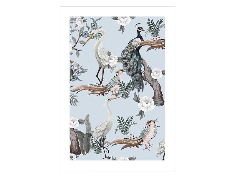 Plakat Orient 50x70 cm