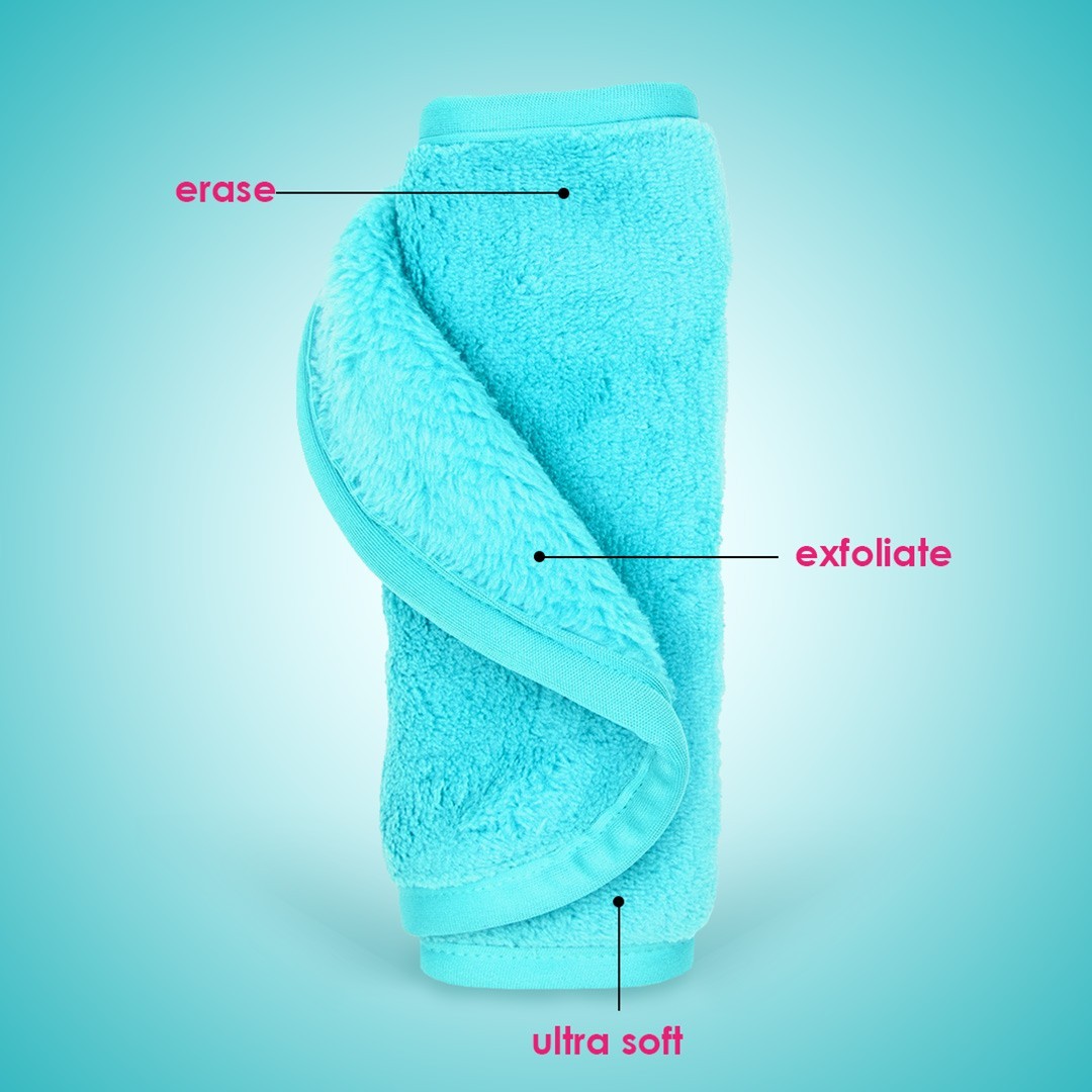 MakeUp Eraser Fresh Turquoise