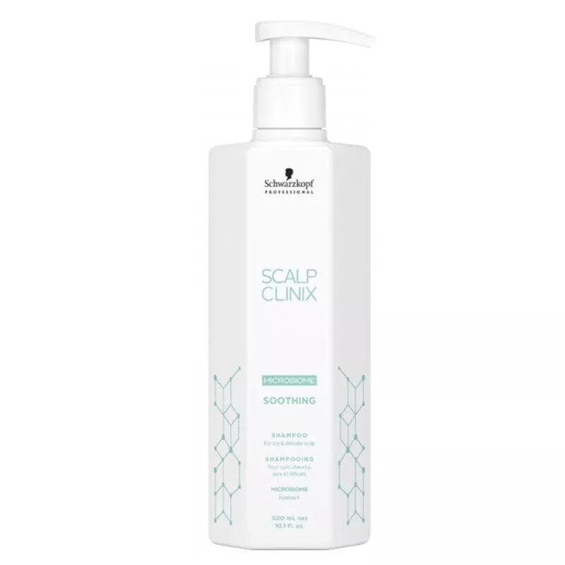 Schwarzkopf Professional Fejbőr Klinika