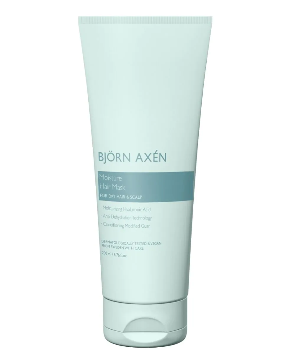 Bjorn Axen Moisture Nawilżająca Maska do włosów