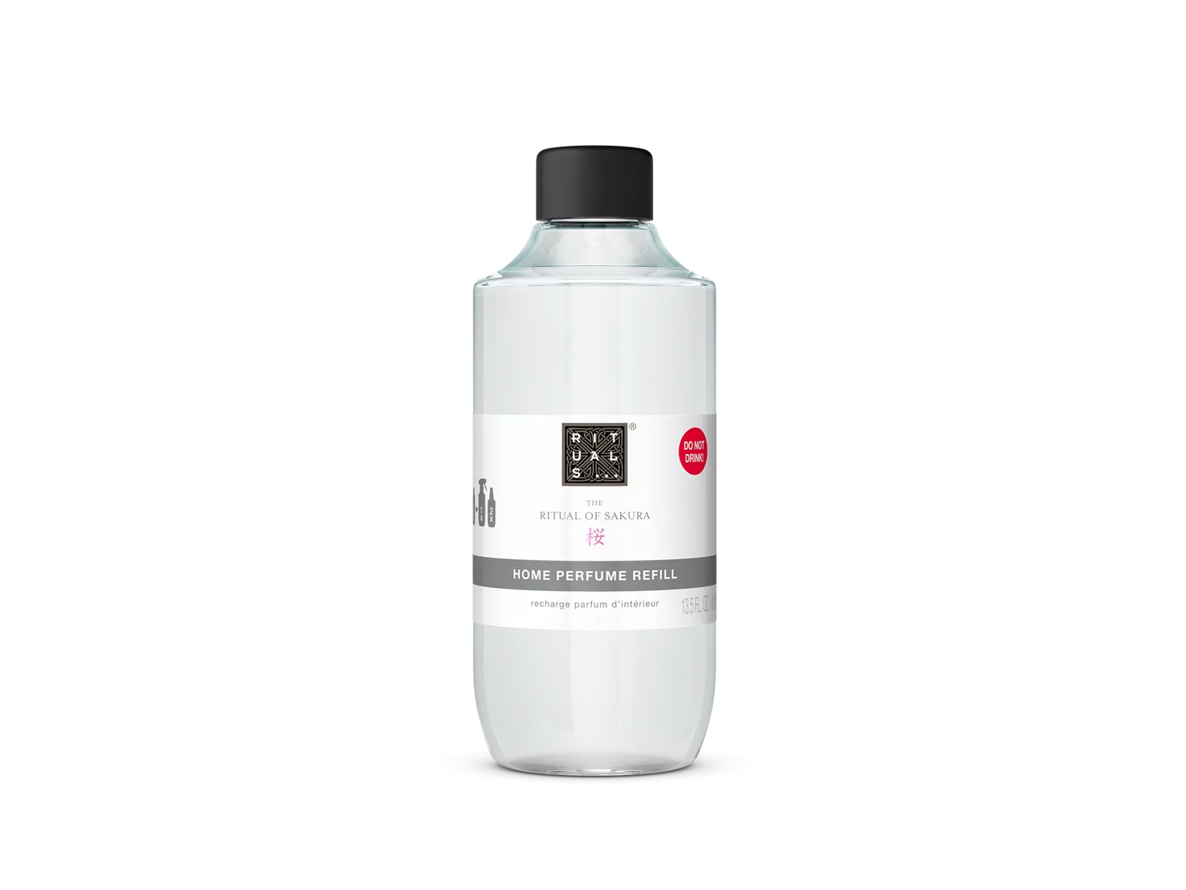 Náhradná náplň do bytového parfumu The Ritual of Sakura 400ml