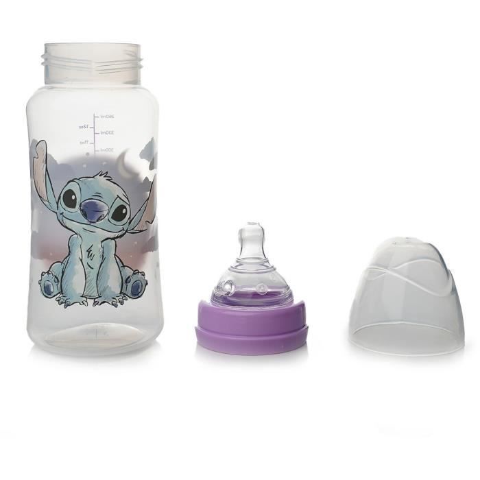 Babyfles - THERMOBABY - 360 ml - Lilo & Stitch