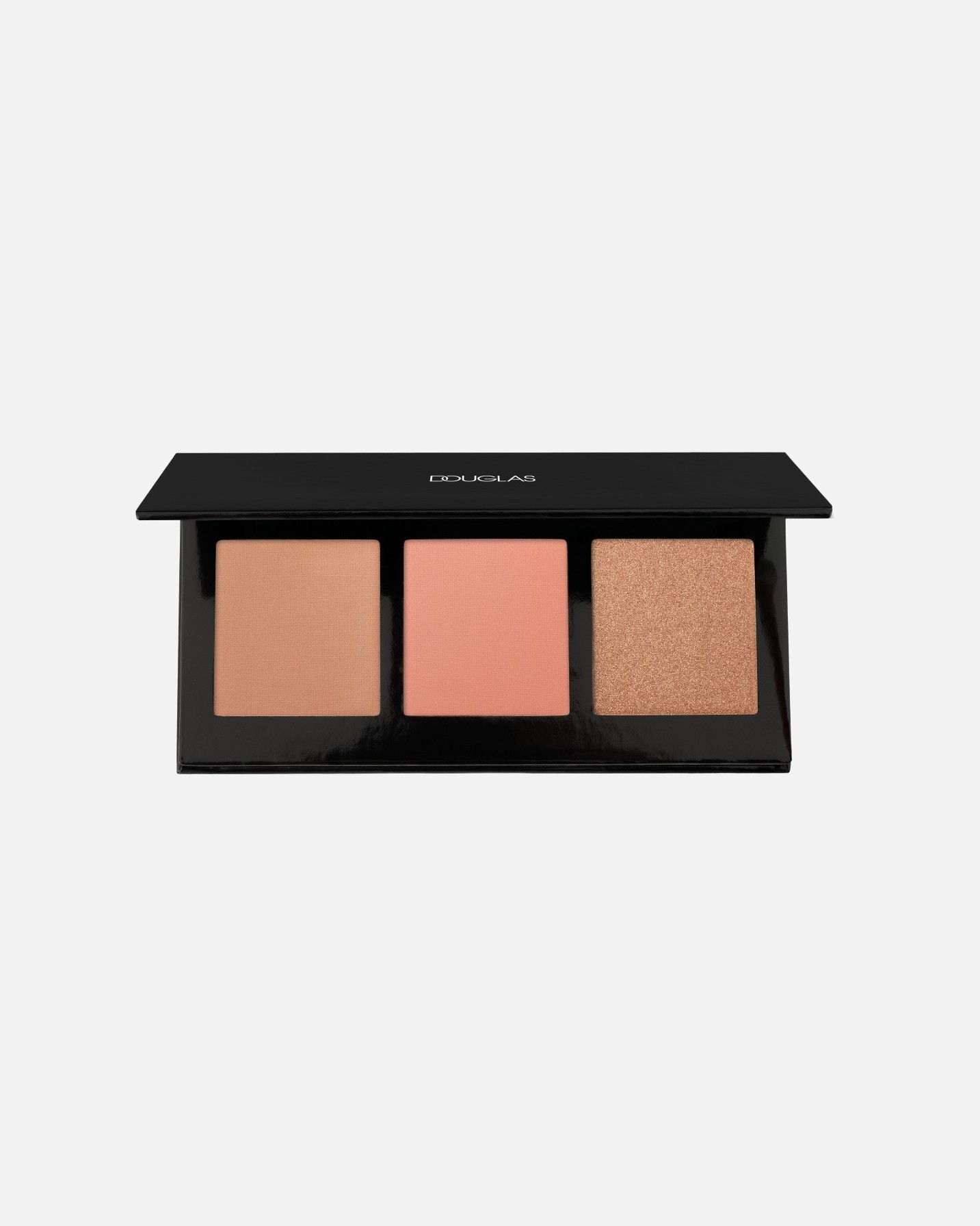 Paleta senčil za obraz v prahu Douglas Collection – 9,6 g