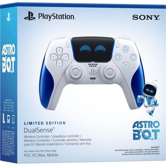 DualSense Wireless Controller - ASTRO BOT™ Joyful Limited Edition