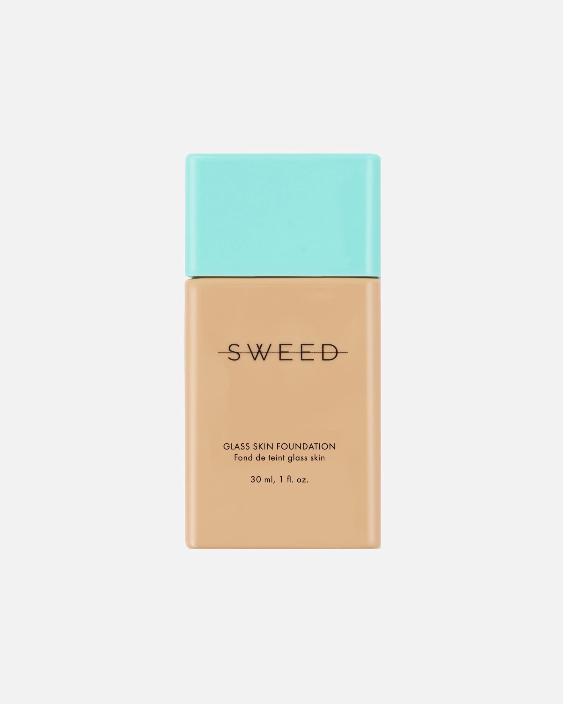 Fondotinta Sweed Glass Skin - 30 ml