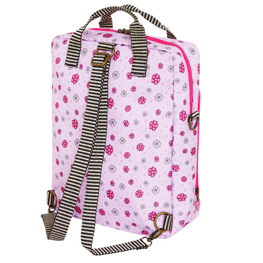 Santoro M822a, Sac Mixte Enfant, Lila, L