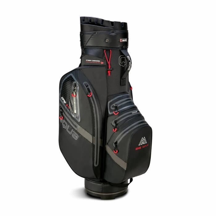 Big Max Aqua Silencio 4 Golfwagentasche